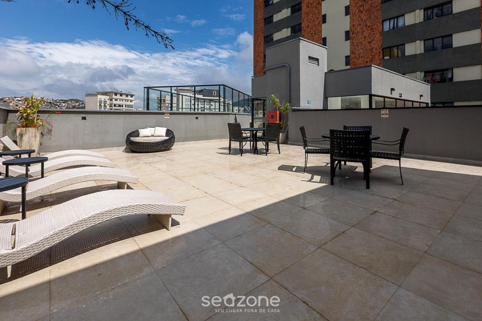 Studio C/ Piscina Em Pocos De Caldas Pgo412 ภายนอก รูปภาพ