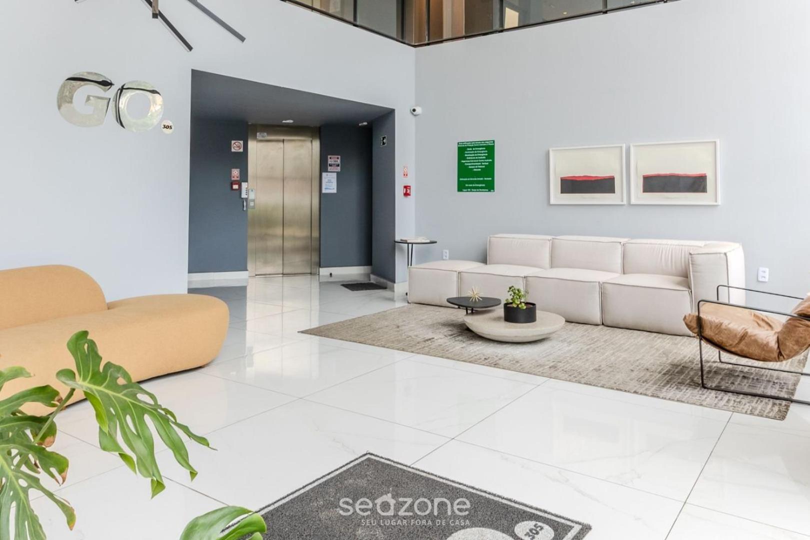 Studio C/ Piscina Em Pocos De Caldas Pgo412 ภายนอก รูปภาพ