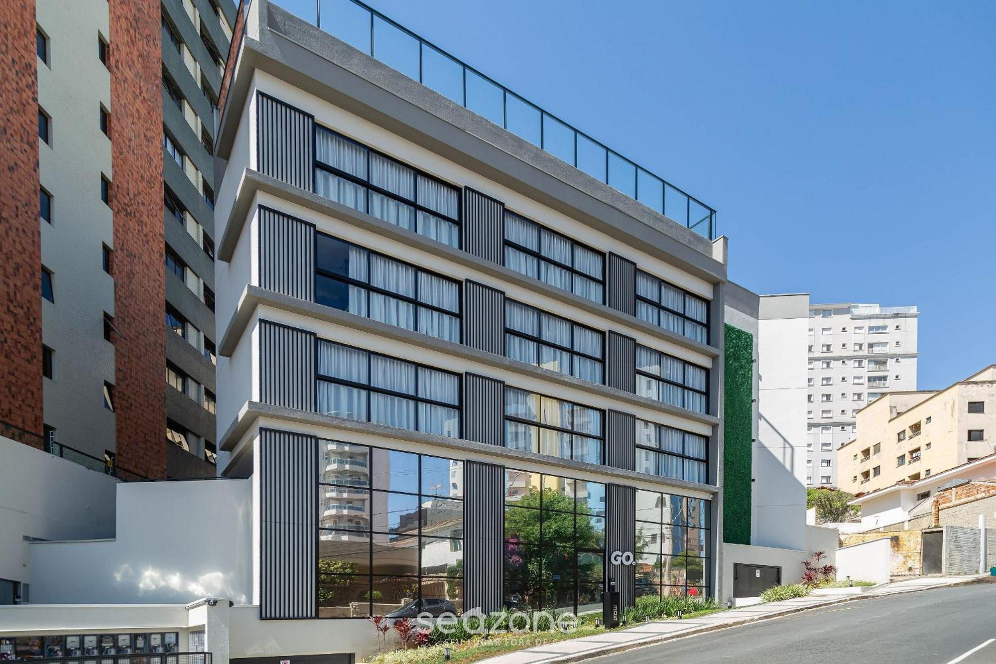 Studio C/ Piscina Em Pocos De Caldas Pgo412 ภายนอก รูปภาพ